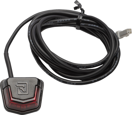 RAVEK Trunk Bed Light - Red - Defender 65-104R