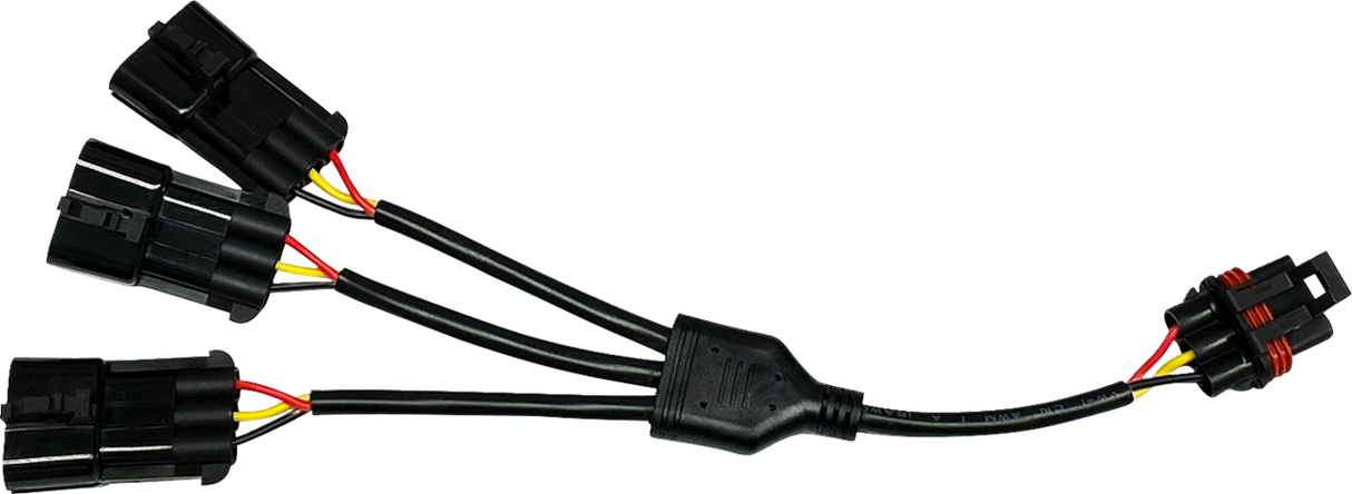 RAVEK Wire Harness - Turn Signal - Front - Corbin 59-212