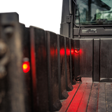 RAVEK Trunk Bed Light - Red - Defender 65-104R