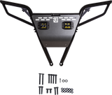 RAVEK Rear Bumper - Plug & Play Reverse LED Lighting - Polaris - RZR 64-308BKL