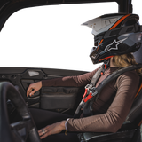 RAVEK Heavy Duty Adjustable Armrests - Polaris RZR XP 64-306