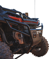 RAVEK Rear Bumper - Plug & Play Reverse LED Lighting - Polaris - RZR 64-308BKL