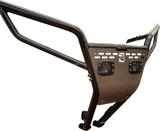 RAVEK Rear Bumper - Plug & Play Reverse LED Lighting - Polaris - RZR 64-308BKL