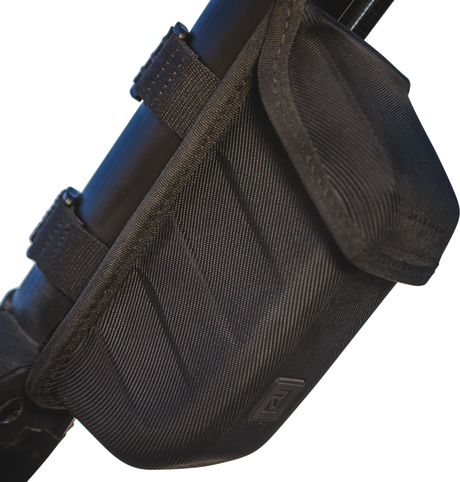 RAVEK UTV Universal Secure-Mount Sunglasses Holder - Black 59-231