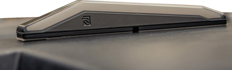 RAVEK Running/Brake Light - Red - Wolverine 69-106