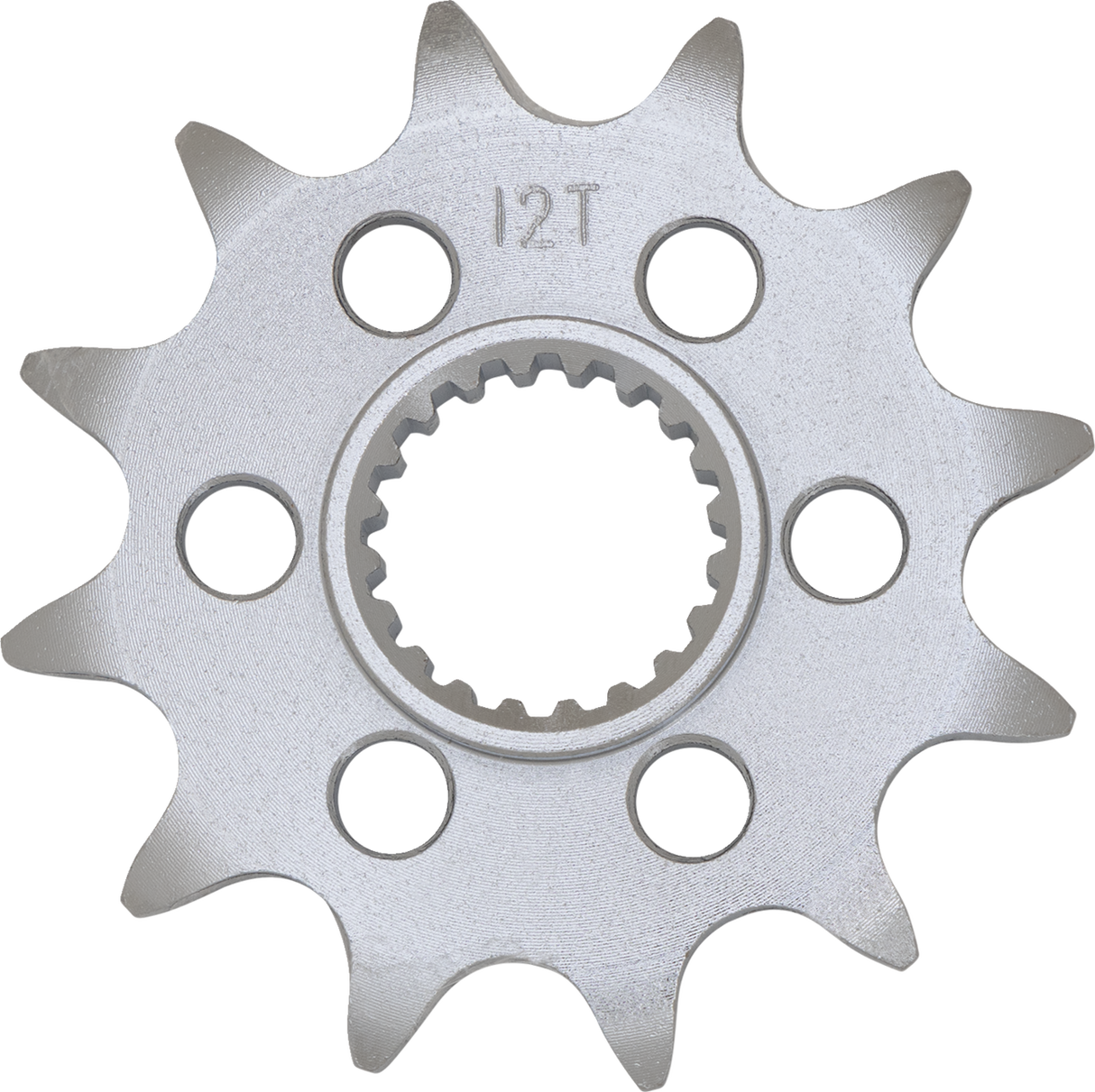 MOOSE OFFROAD Front Sprocket 12 Tooth for Kawasaki KX250F and More - Part D26-2151-12CRMO