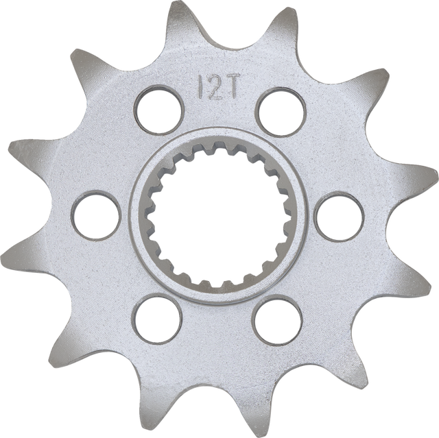 MOOSE OFFROAD Front Sprocket 12 Tooth for Kawasaki KX250F and More - Part D26-2151-12CRMO