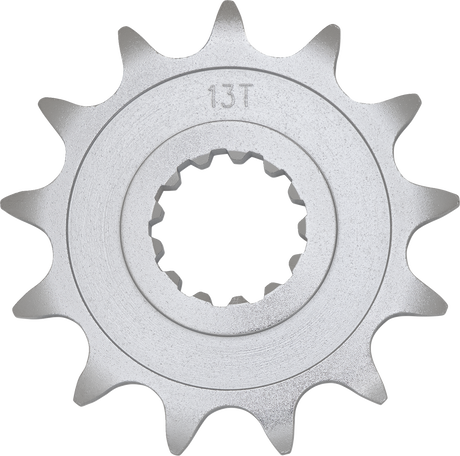 MOOSE OFFROAD Front Sprocket - 13 Tooth - KFX 450 R D26-2152-13CRMO