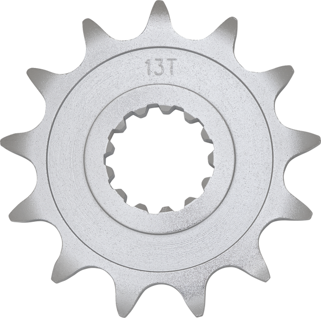 MOOSE OFFROAD Front Sprocket - 13 Tooth - KFX 450 R D26-2152-13CRMO