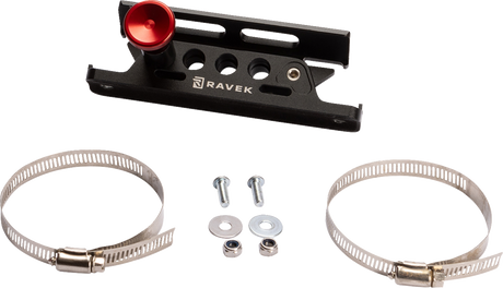 RAVEK Fire Extinguisher Mount - Can-Am | Polaris 59-230X