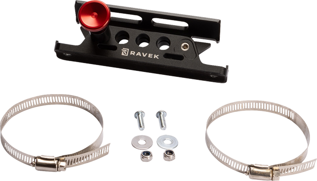 RAVEK Fire Extinguisher Mount - Can-Am | Polaris 59-230X