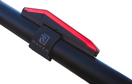 RAVEK Running/Brake Light - Red - RZR XP 64-305