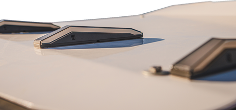 RAVEK Apex Lights™ - Running - Amber - RZR XP 64-304A