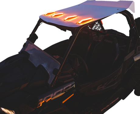 RAVEK Apex Lights™ - Running - Amber - RZR XP 64-304A