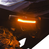 RAVEK Apex Lights™ - Running - Amber - Ranger 64-104A