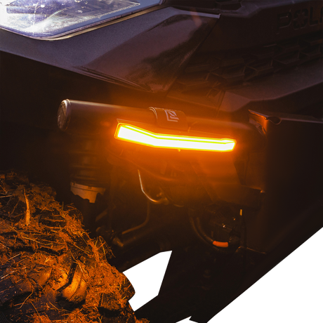 RAVEK Apex Lights™ - Running - Amber - Ranger 64-104A