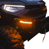 RAVEK Apex Lights™ - Running - Amber - Polaris 64-105A