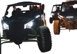 RAVEK Apex Lights™ - Running - Amber - RZR 64-313A