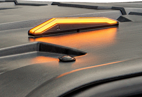 RAVEK Apex Lights™ - Running - Amber - Commander 65-502A