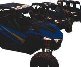 RAVEK Apex Lights™ - Running - White - RZR 64-313S