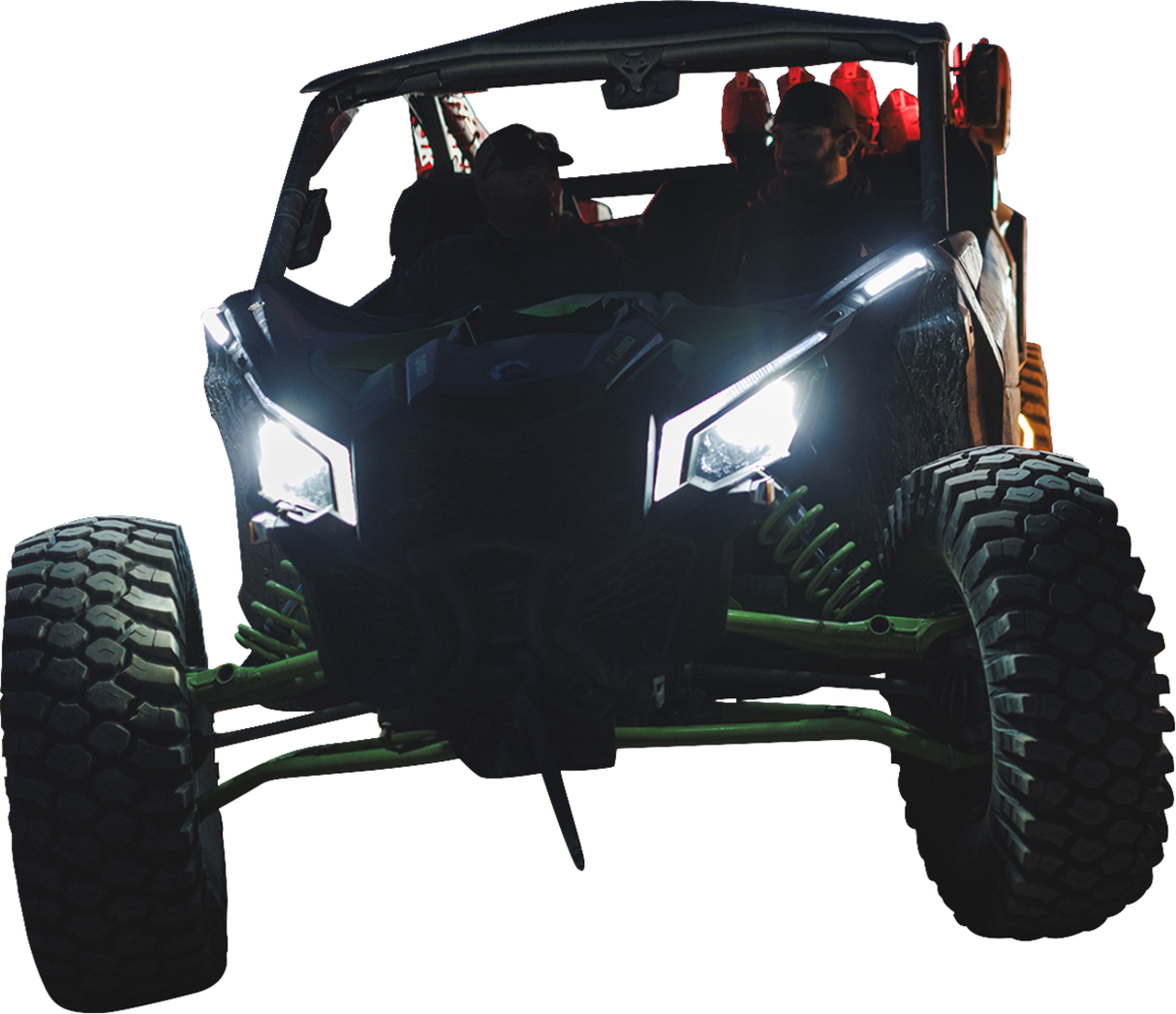 RAVEK Apex Lights™ - Running - White - Maverick X3 65-304S