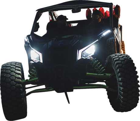 RAVEK Apex Lights™ - Running - White - Maverick X3 65-304S