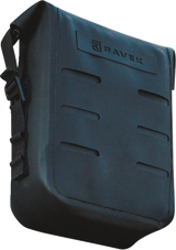 RAVEK MOLLE Zipperless Pouch - Waterproof - Black H59-105BK