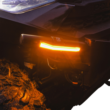 RAVEK Apex Lights™ - Running - Amber - General 64-701A