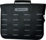 RAVEK MOLLE Zipperless Bag - Waterproof - Black H59-103BK