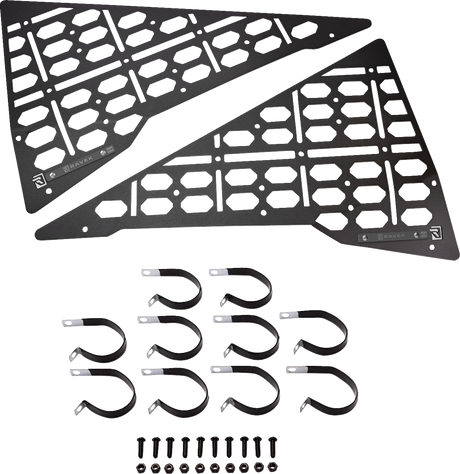 RAVEK Storage Panels - Molle - Polaris - RZR XP '24-'25 64-301