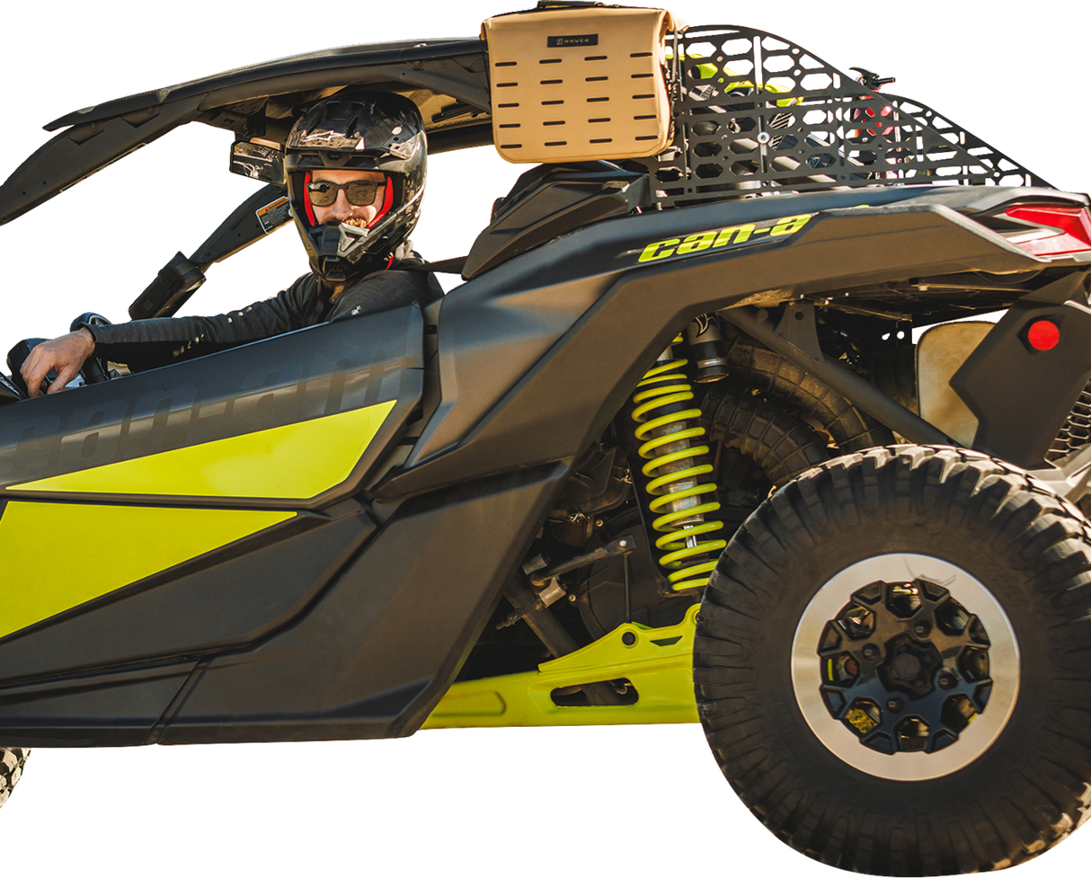 RAVEK Storage Panels - Molle - Can-Am - Maverick X3 '17-'25 65-301