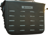 RAVEK MOLLE Zipperless Bag - Waterproof - Black H59-103BK