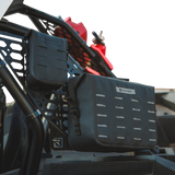 RAVEK MOLLE Zipperless Bag - Waterproof - Black H59-103BK