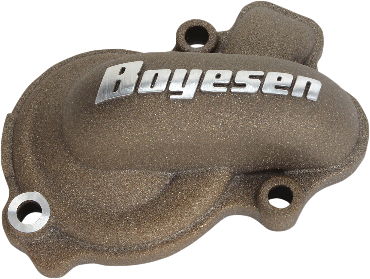 BOYESEN WPK-45M Magnesium Water Pump Cover and Impeller Kit for Husaberg, Husqvarna, and KTM Motorcycles