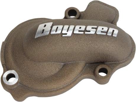 BOYESEN WPK-45M Magnesium Water Pump Cover and Impeller Kit for Husaberg, Husqvarna, and KTM Motorcycles