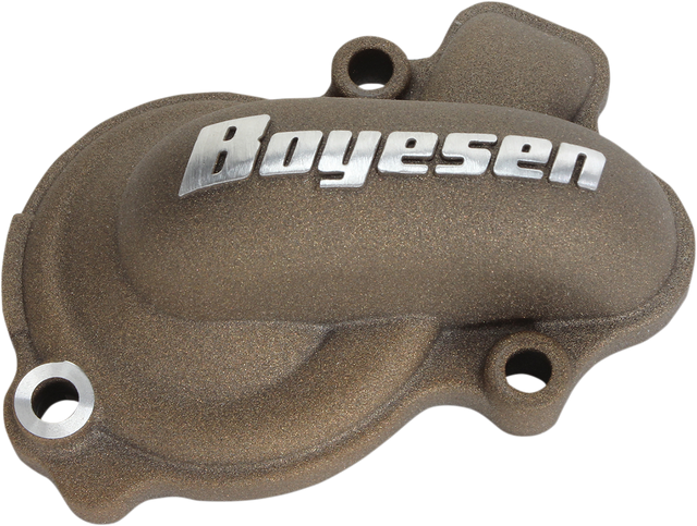 BOYESEN WPK-45M Magnesium Water Pump Cover and Impeller Kit for Husaberg, Husqvarna, and KTM Motorcycles