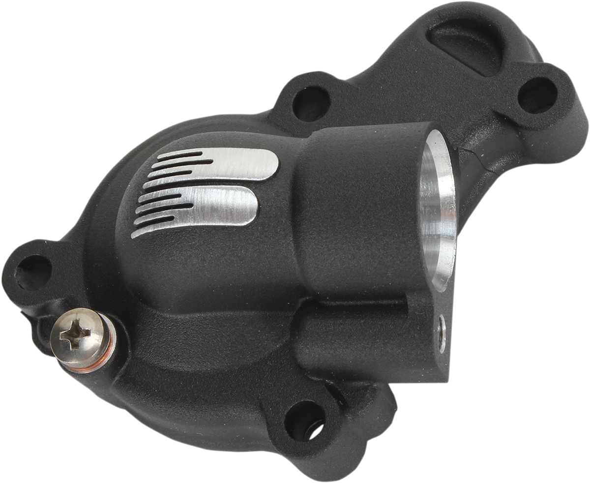 BOYESEN Yamaha WPK-37AB Aluminum Water Pump Cover and Impeller Kit for Yamaha Marine Engines