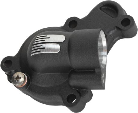 BOYESEN Yamaha WPK-37AB Aluminum Water Pump Cover and Impeller Kit for Yamaha Marine Engines