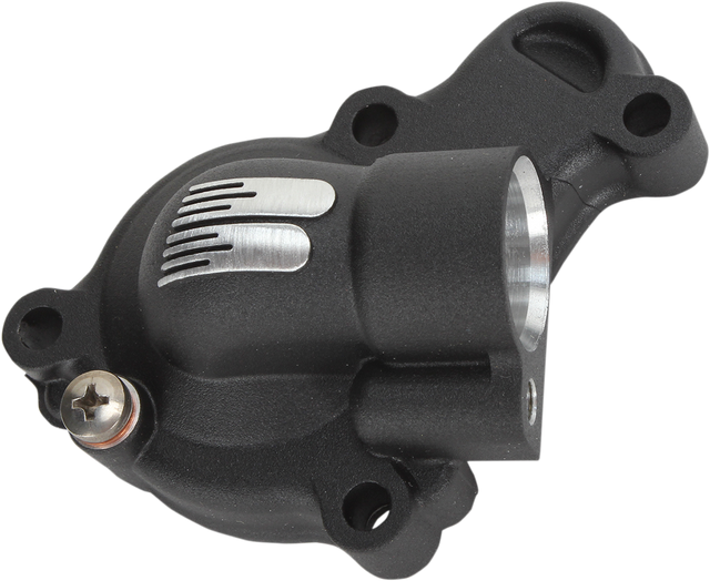 BOYESEN Yamaha WPK-37AB Aluminum Water Pump Cover and Impeller Kit for Yamaha Marine Engines