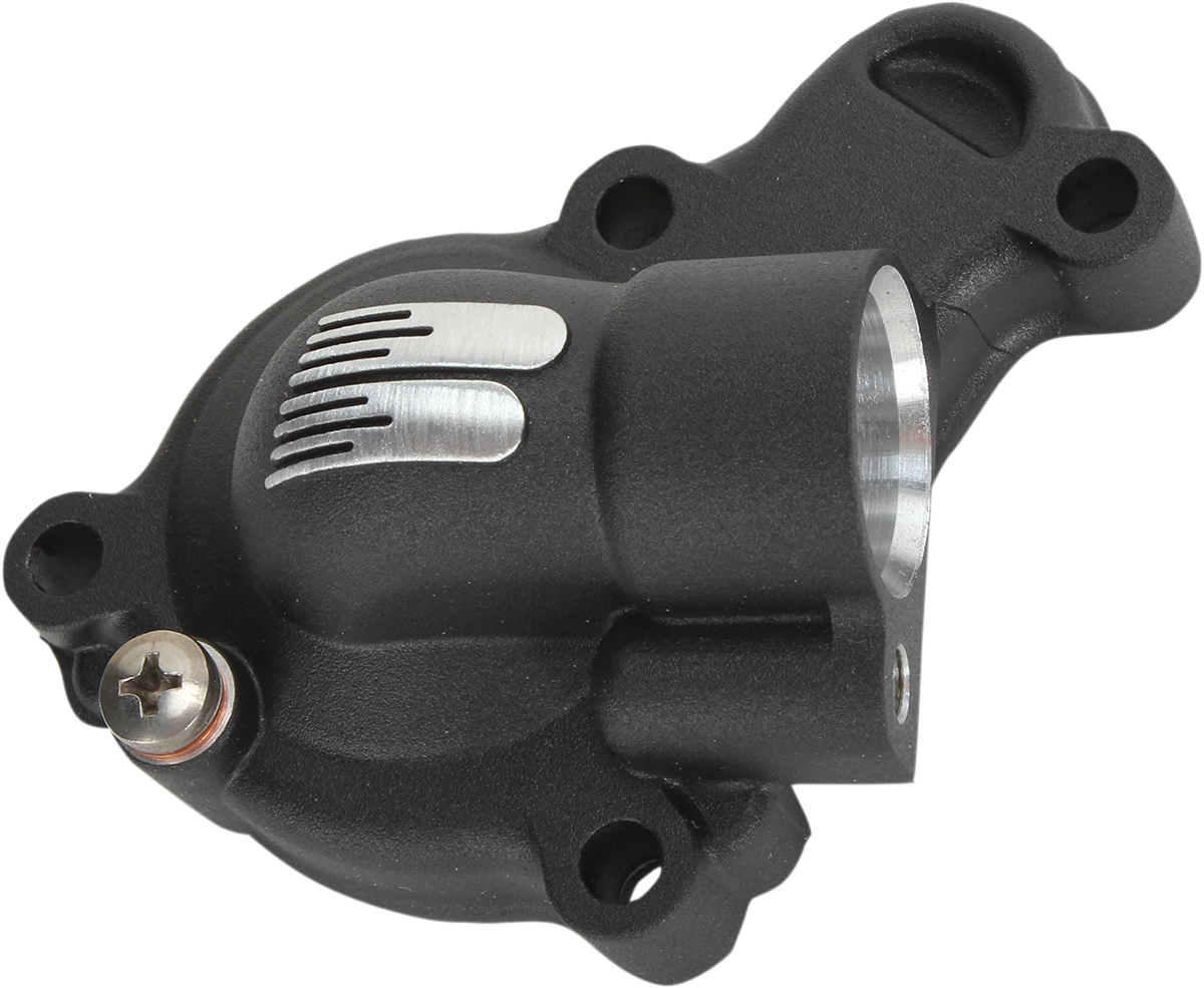 BOYESEN Yamaha WPK-38CB Aluminum Water Pump Cover and Impeller Kit for Yamaha Outboards