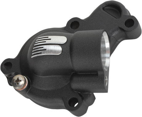 BOYESEN Yamaha WPK-38CB Aluminum Water Pump Cover and Impeller Kit for Yamaha Outboards