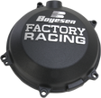 Boyesen CC-45AB Clutch Cover for Gas Gas, Husqvarna, KTM – Black Finish