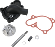 BOYESEN Yamaha WPK-31AB Aluminum Water Pump Cover and Impeller Kit for Yamaha Outboards