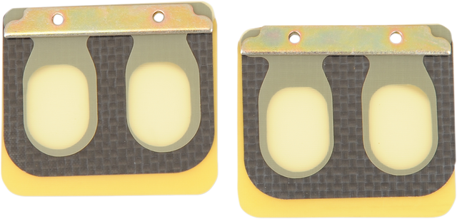 BOYESEN Pro Series Reed Set RAD01H for Honda PSR-181 with Carbon Fiber Top Reed