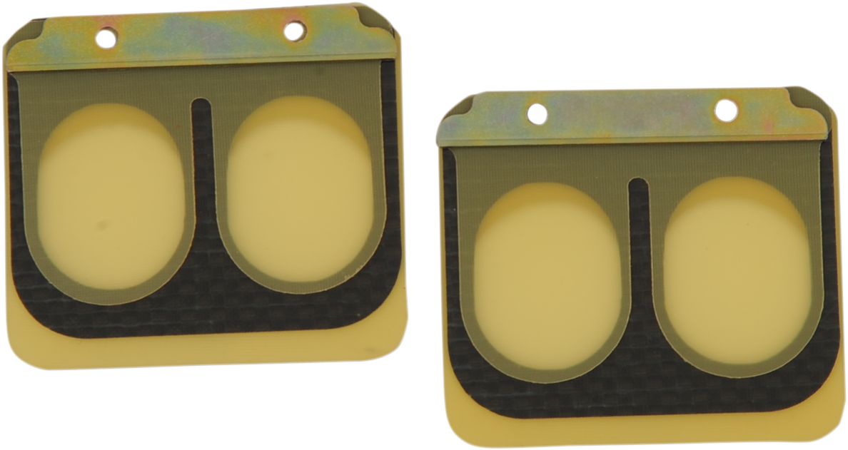 BOYESEN Replacement Pro Series Reed Set PSR-199 for Honda PSR-199 - RAD01I