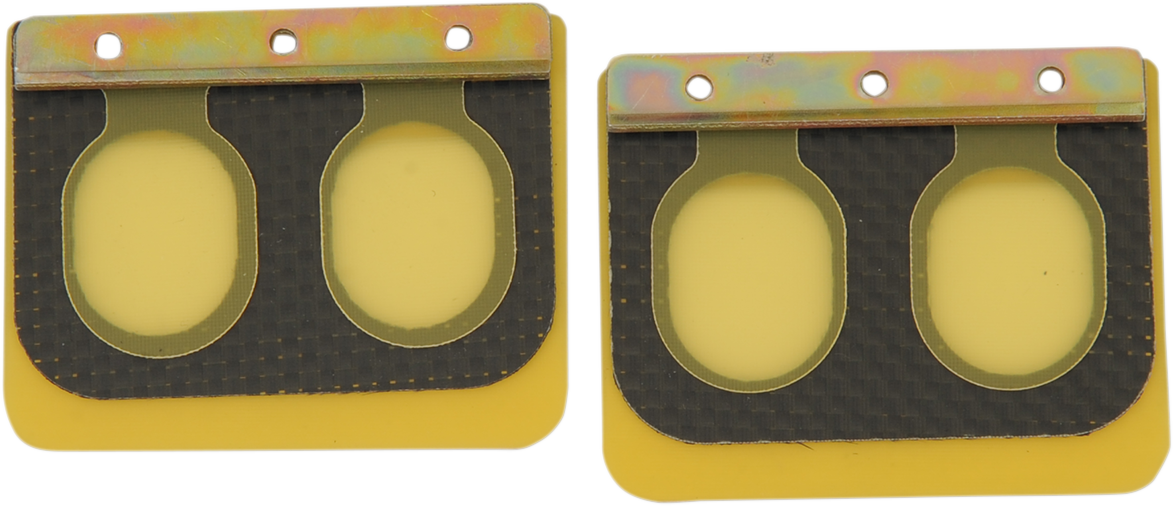 BOYESEN Replacement Pro Series Reed Set for Kawasaki PSR-194 - RAD12H