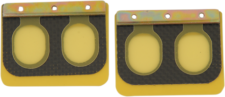 BOYESEN Replacement Pro Series Reed Set for Kawasaki PSR-194 - RAD12H