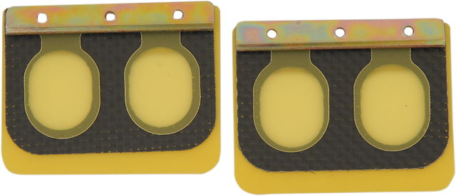 BOYESEN Replacement Pro Series Reed Set for Kawasaki PSR-194 - RAD12H