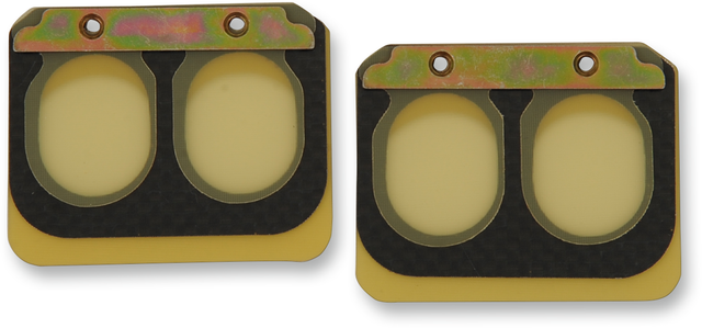 BOYESEN Replacement Pro Series Reed Set for Suzuki RAD21J PSR-209 – Enhanced Throttle Response and Power