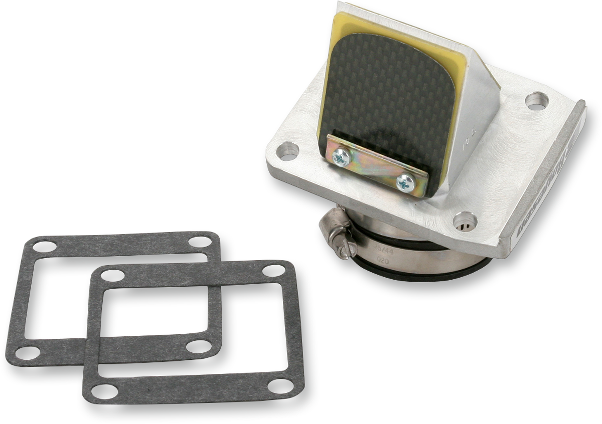 BOYESEN RAD-10E Rad Valve Reed Cage Assembly for Kawasaki and Suzuki